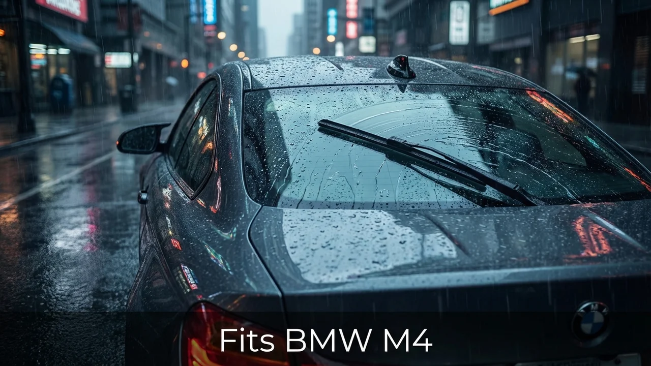 BMW M4 Rear Wiper Blade — 16