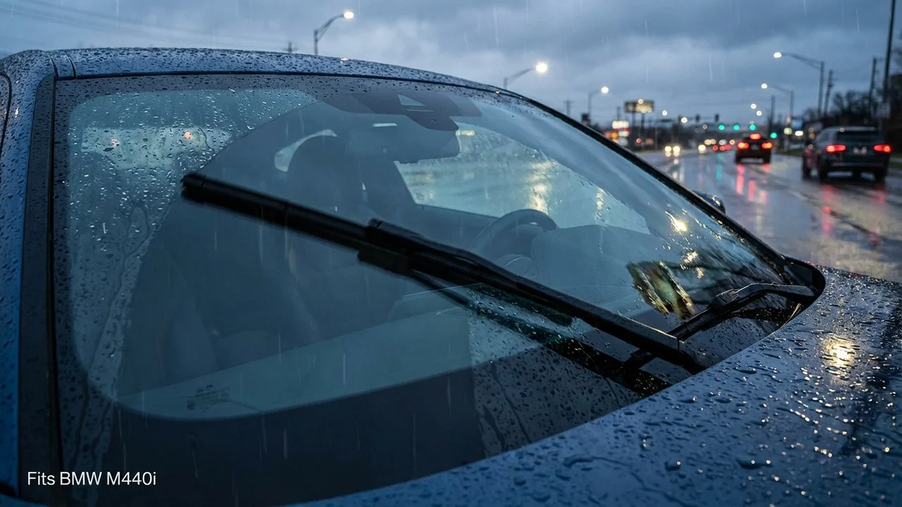 BMW M440i Driver Side Wiper Blade — 26