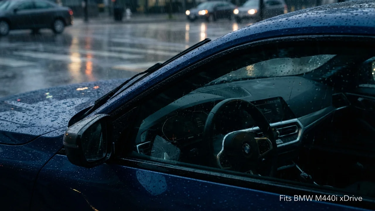 BMW M440i xDrive Driver Side Wiper Blade — 20