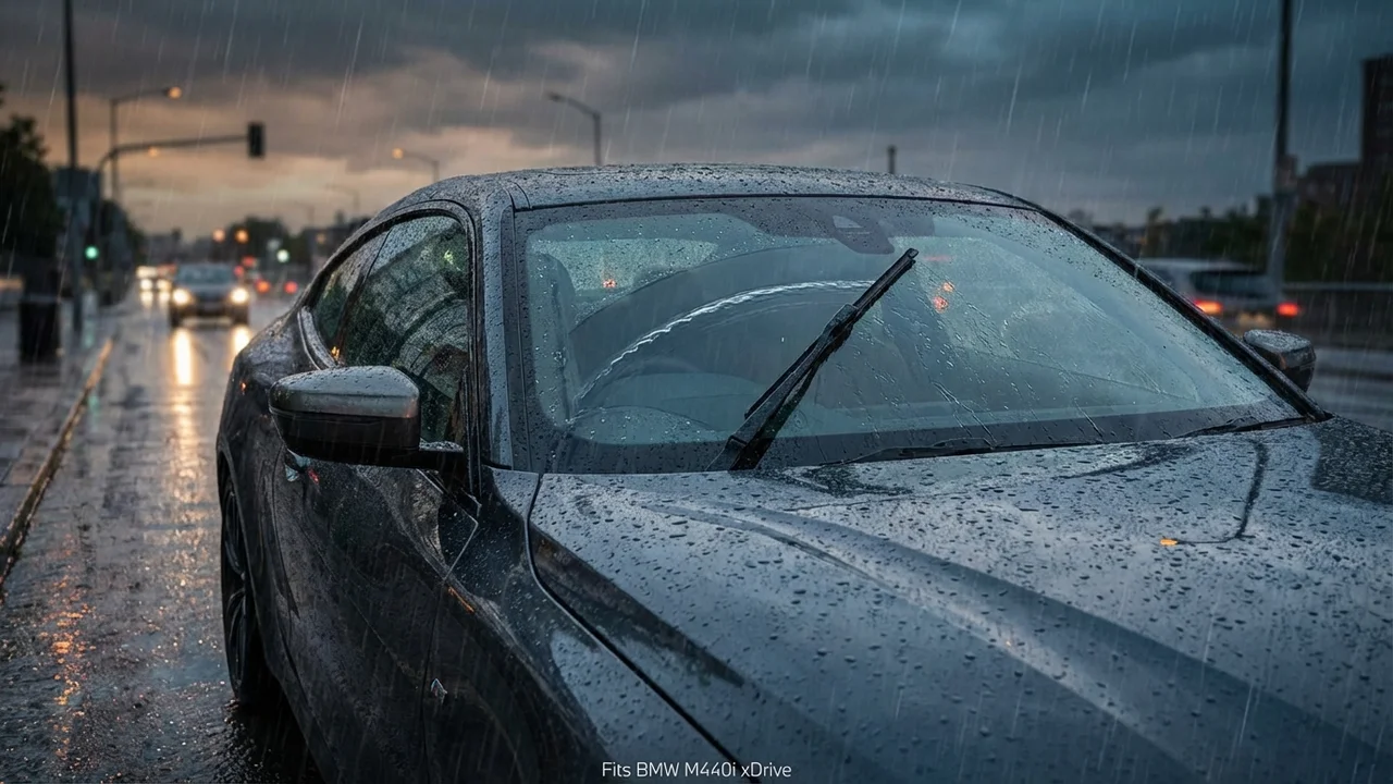 BMW M440i xDrive Passenger Side Wiper Blade — 20