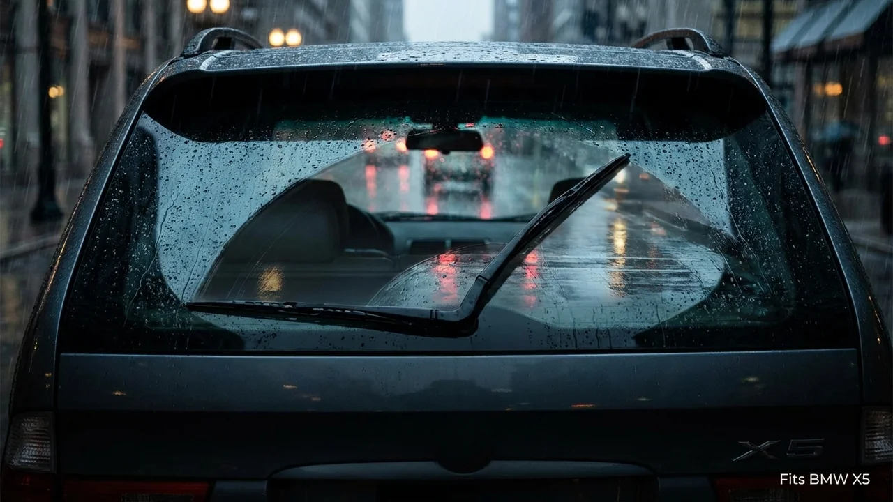 BMW X5 Rear Wiper Blade — 10