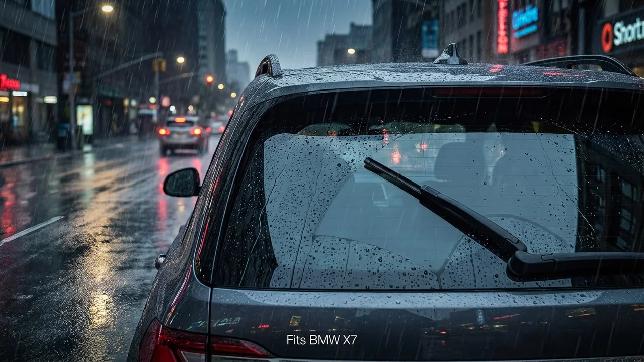 BMW X7 Rear Wiper Blade — 11