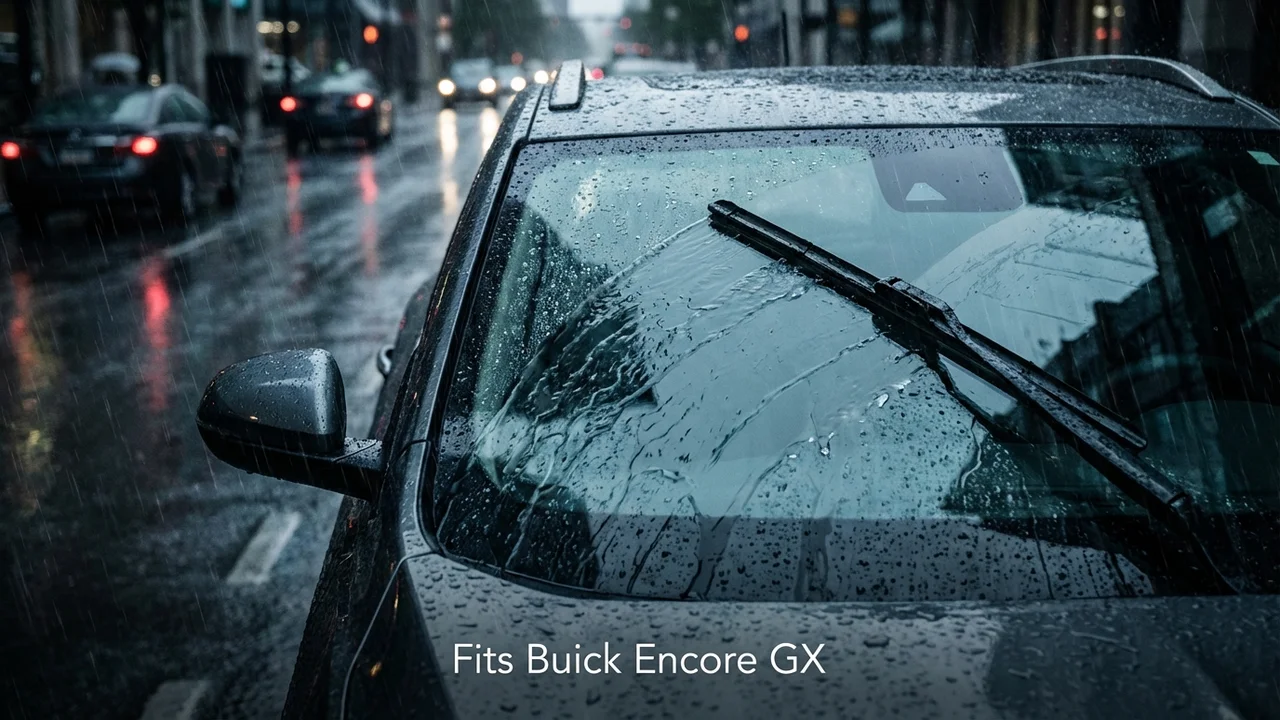 Buick Encore GX Driver Side Wiper Blade — 26