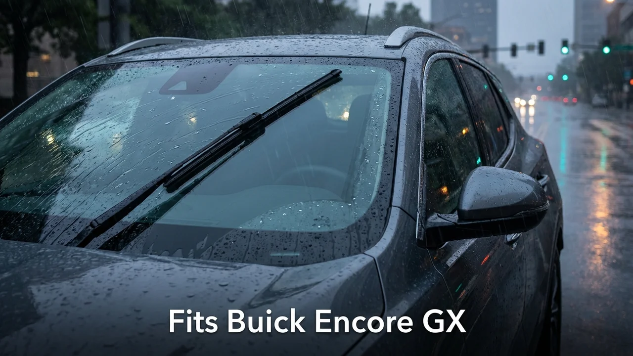 Buick Encore GX Passenger Side Wiper Blade — 20