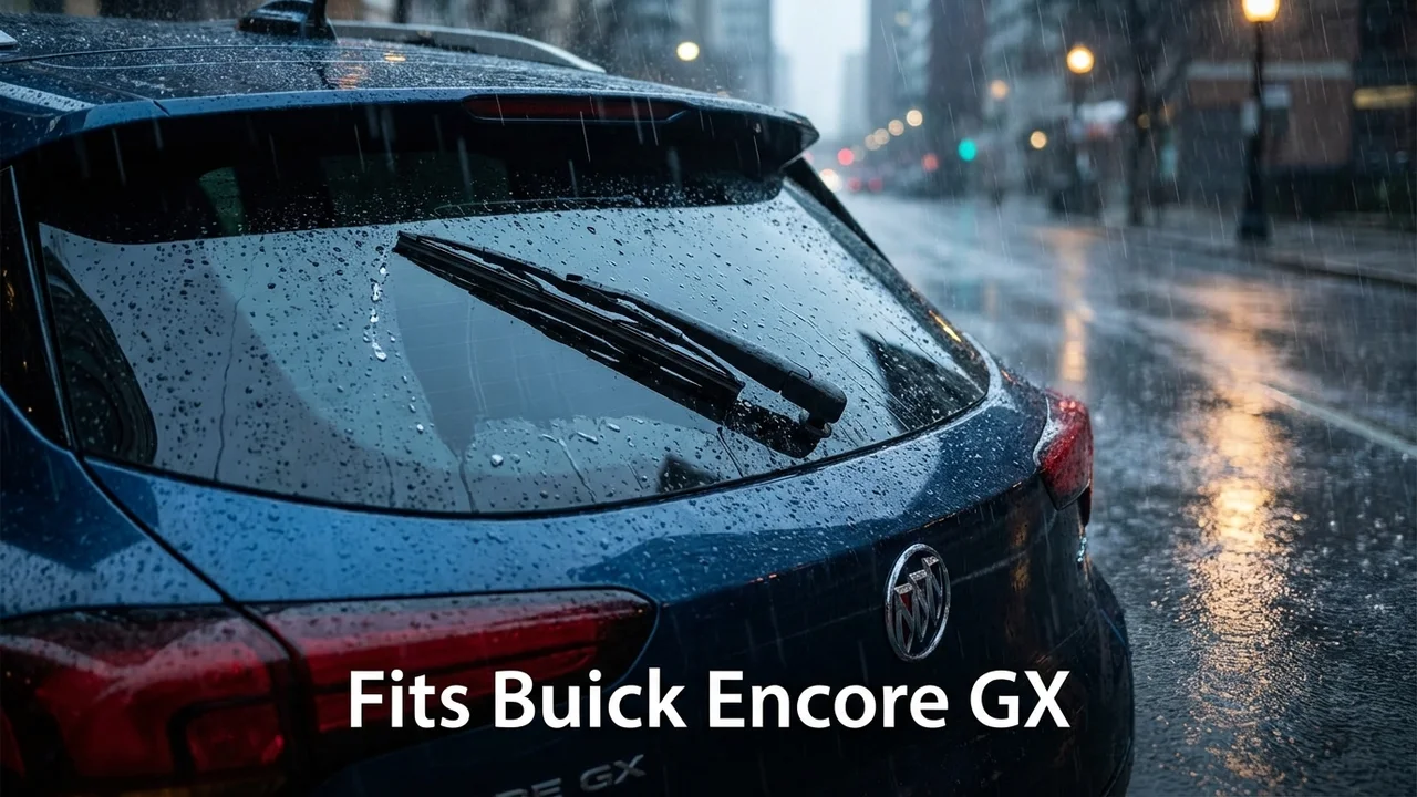 Buick Encore GX Rear Wiper Blade — 14