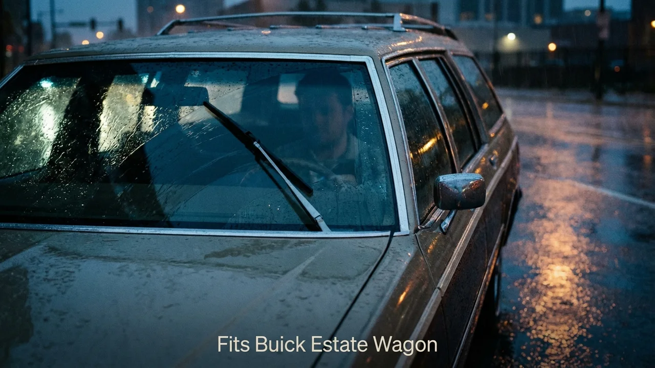 Buick Estate Wagon Driver Side Wiper Blade — 26