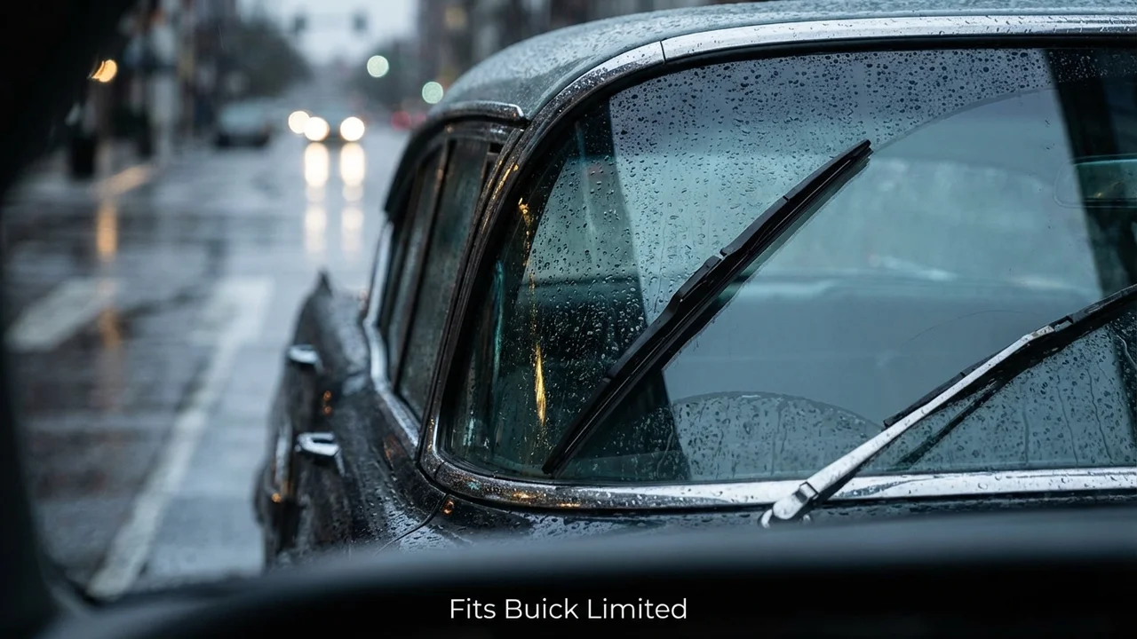 Buick Limited Passenger Side Wiper Blade — 20