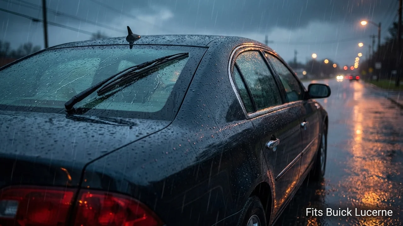 Buick Lucerne Rear Wiper Blade — 12