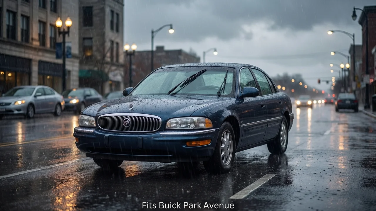 Buick Park Avenue Driver Side Wiper Blade — 26