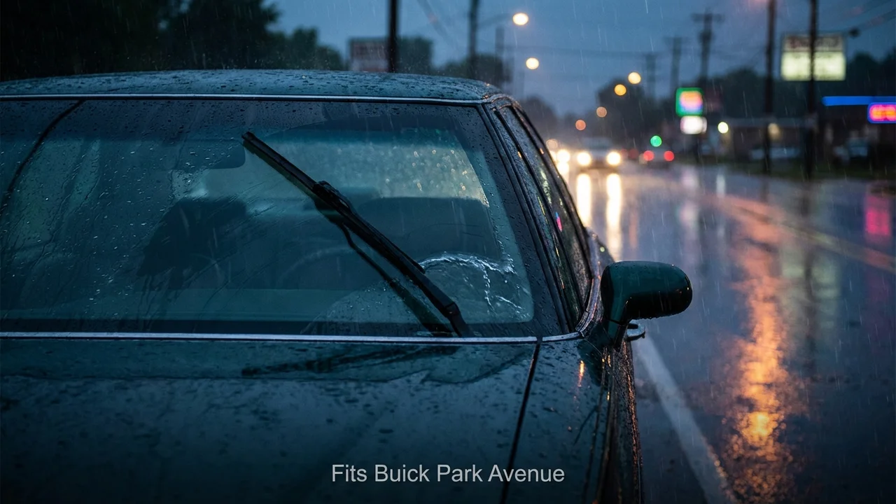 Buick Park Avenue Passenger Side Wiper Blade — 18