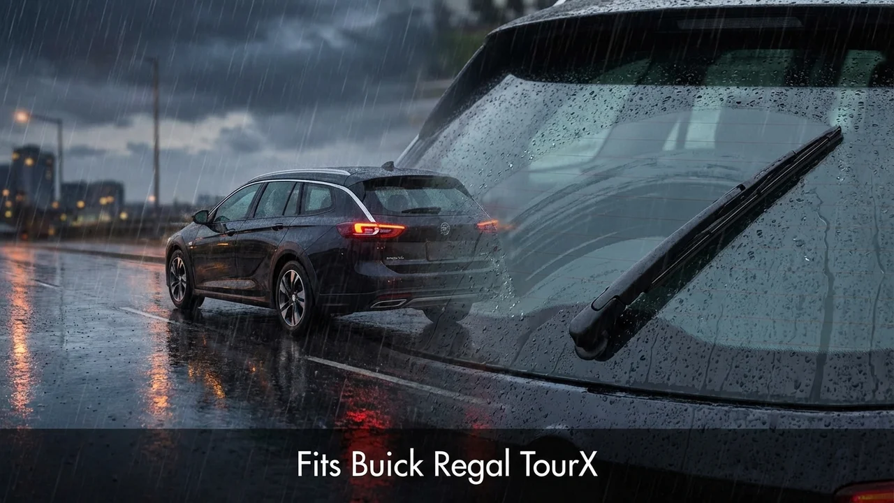 Buick Regal TourX Rear Wiper Blade — 16