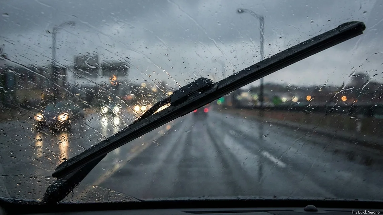 Buick Verano Driver Side Wiper Blade — 24