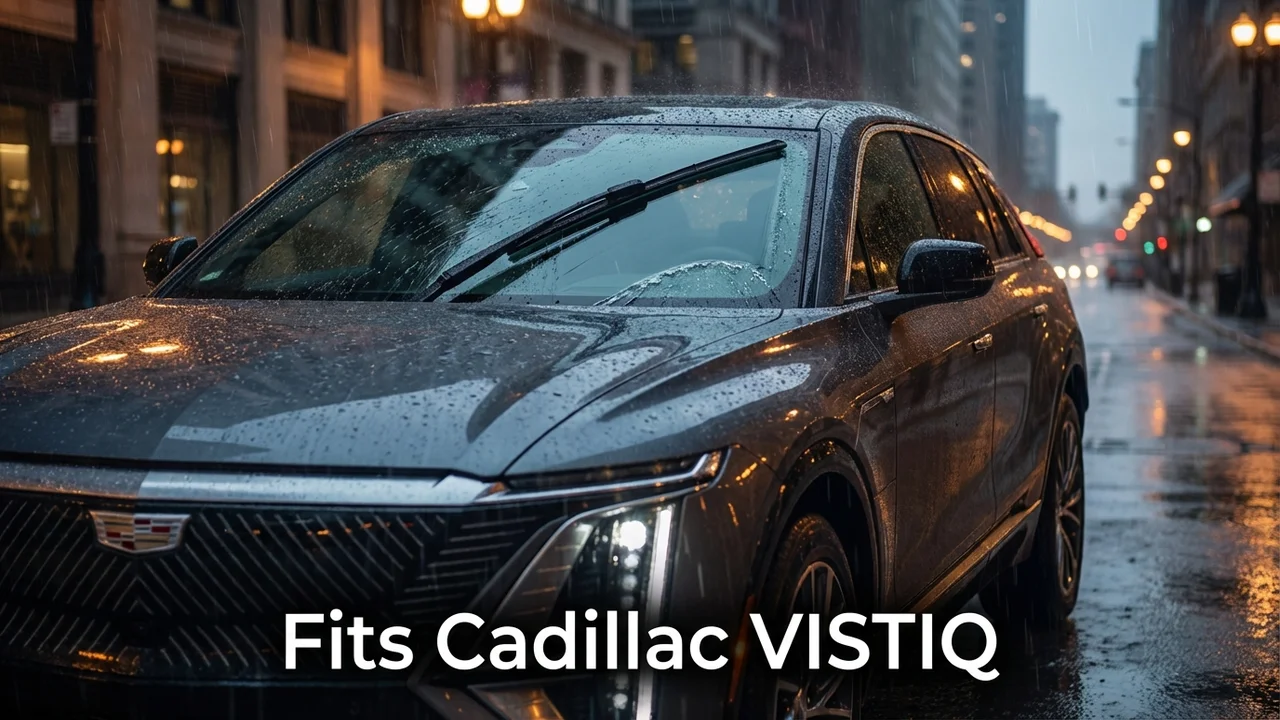 Cadillac VISTIQ Passenger Side Wiper Blade — 22