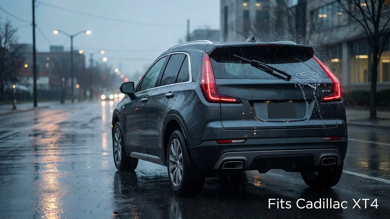 Cadillac XT4 Rear Wiper Blade — 16