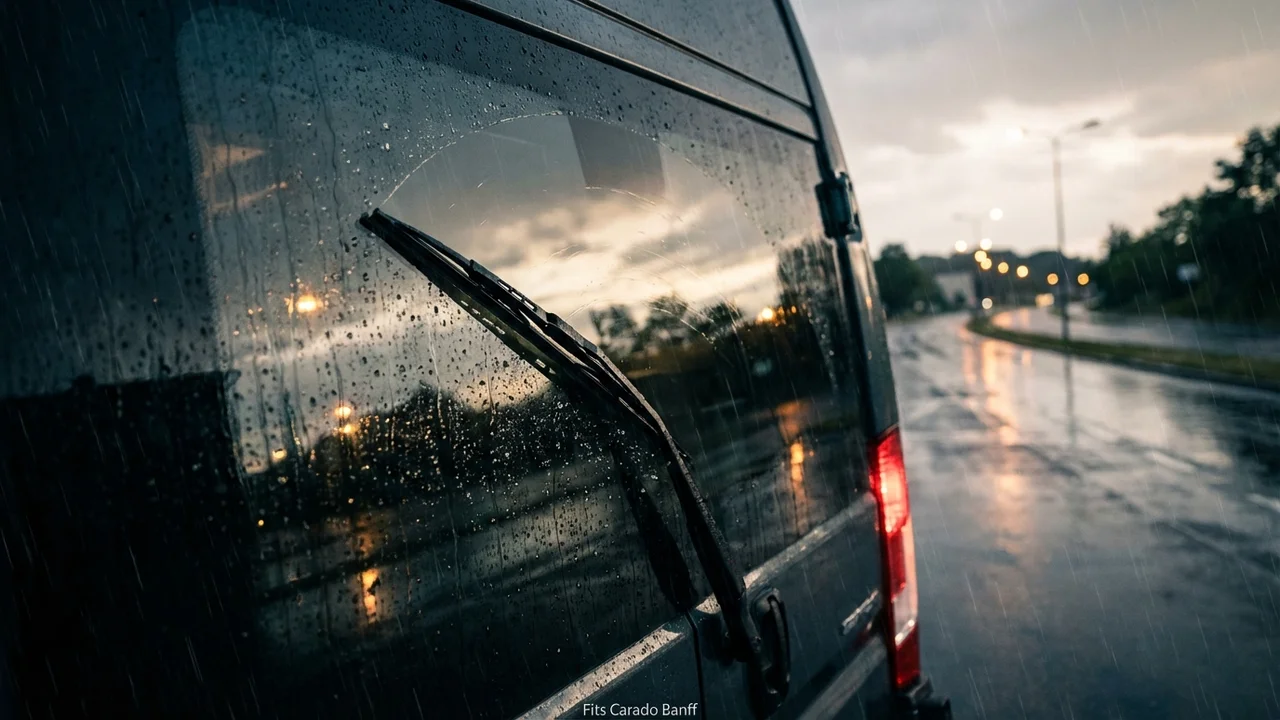 Carado Banff Rear Wiper Blade — 12