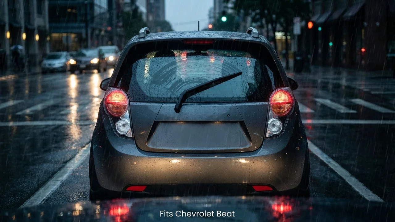 Chevrolet Beat Rear Wiper Blade — 12