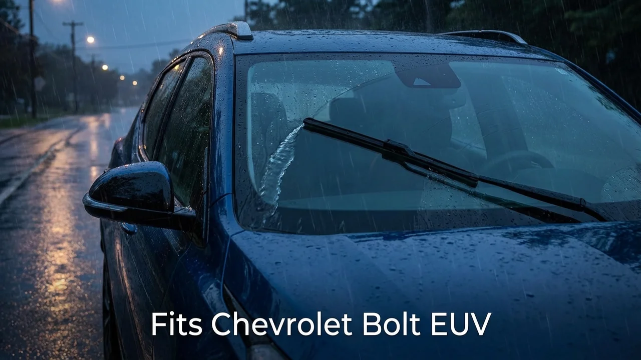 Chevrolet Bolt EUV Driver Side Wiper Blade — 20