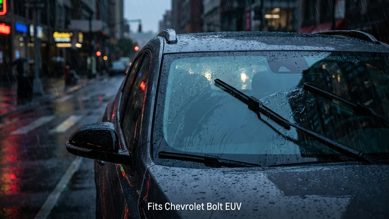 Chevrolet Bolt EUV Passenger Side Wiper Blade — 19