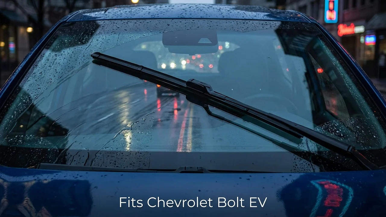 Chevrolet Bolt EV Driver Side Wiper Blade — 26