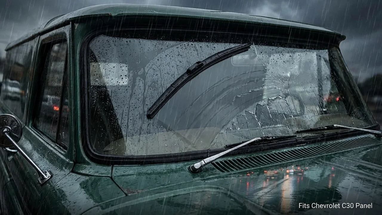 Chevrolet C30 Panel Driver Side Wiper Blade — 26