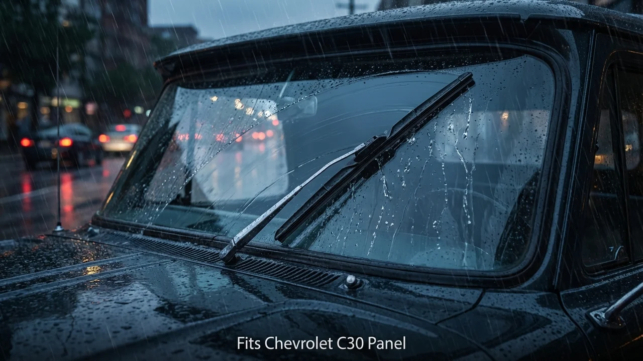 Chevrolet C30 Panel Passenger Side Wiper Blade — 21