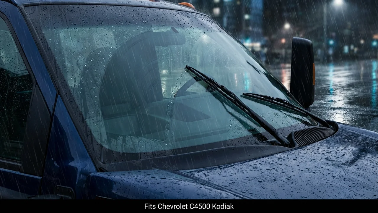 Chevrolet C4500 Kodiak Passenger Side Wiper Blade — 16