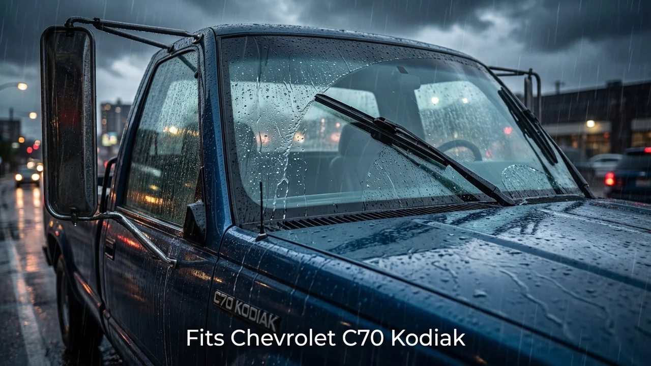 Chevrolet C70 Kodiak Passenger Side Wiper Blade — 21