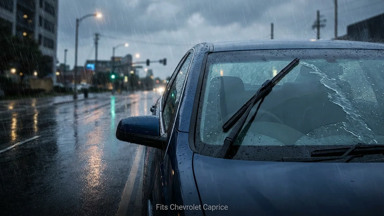 Chevrolet Caprice Passenger Side Wiper Blade — 16