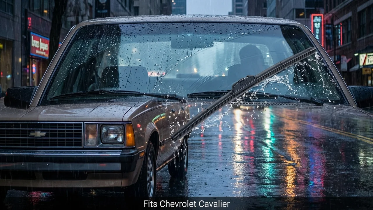 Chevrolet Cavalier Passenger Side Wiper Blade — 22