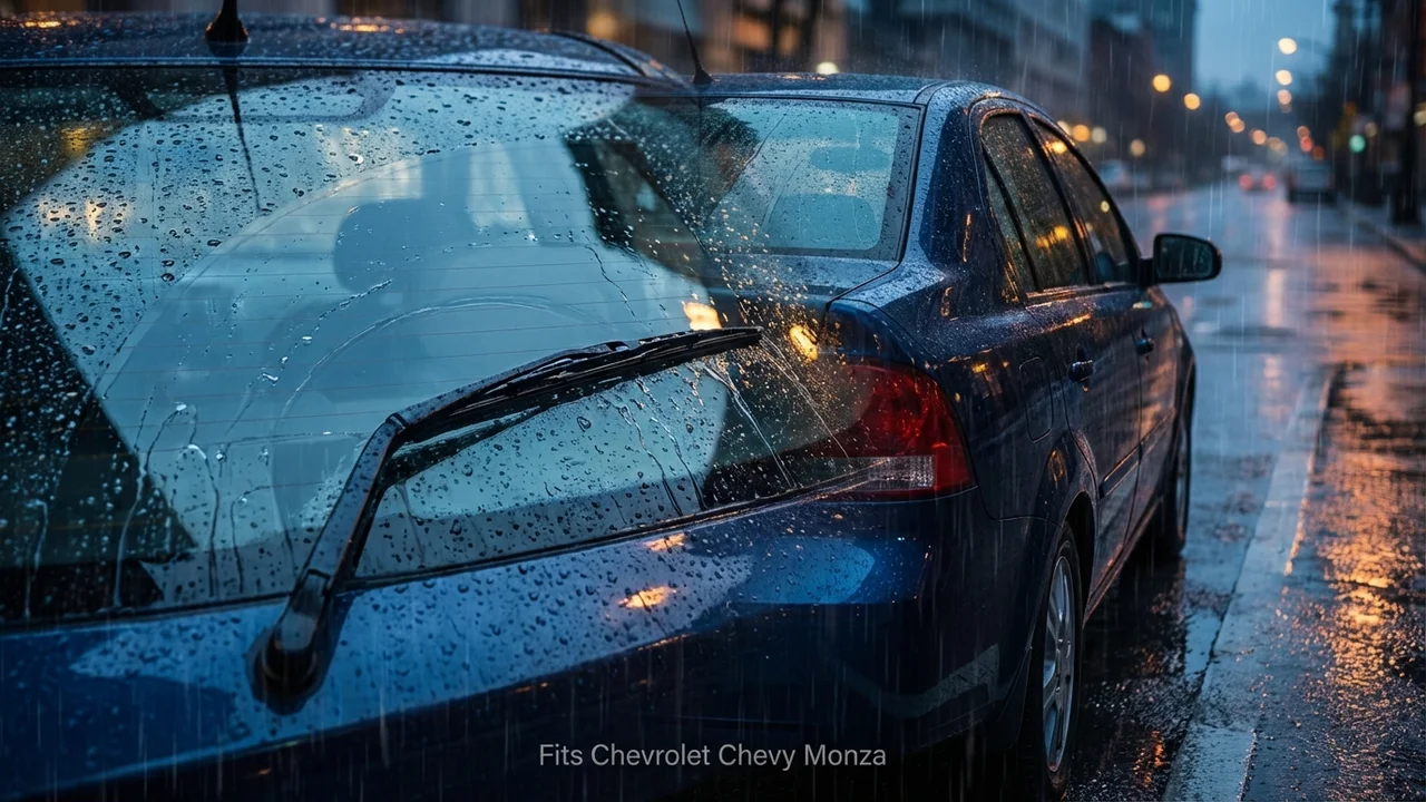 Chevrolet Chevy Monza Rear Wiper Blade — 10