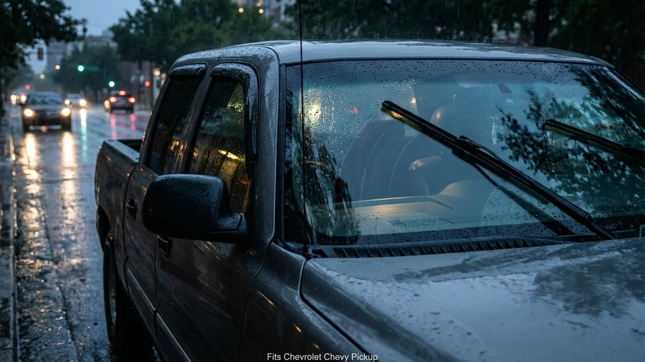 Chevrolet Chevy Pickup Driver Side Wiper Blade — 26