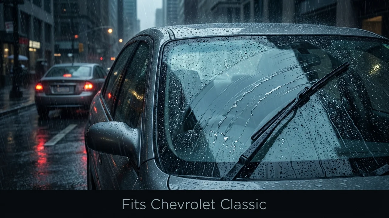 Chevrolet Classic Passenger Side Wiper Blade — 22