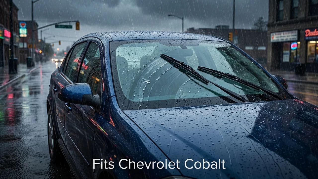 Chevrolet Cobalt Passenger Side Wiper Blade — 16