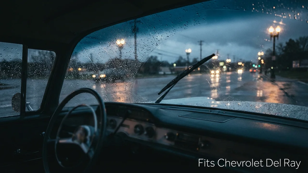 Chevrolet Del Ray Rear Wiper Blade — 16