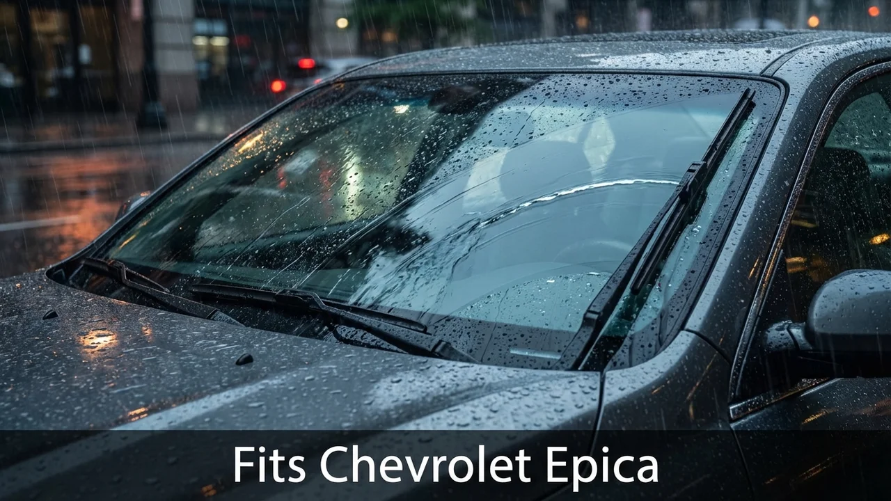 Chevrolet Epica Passenger Side Wiper Blade — 21
