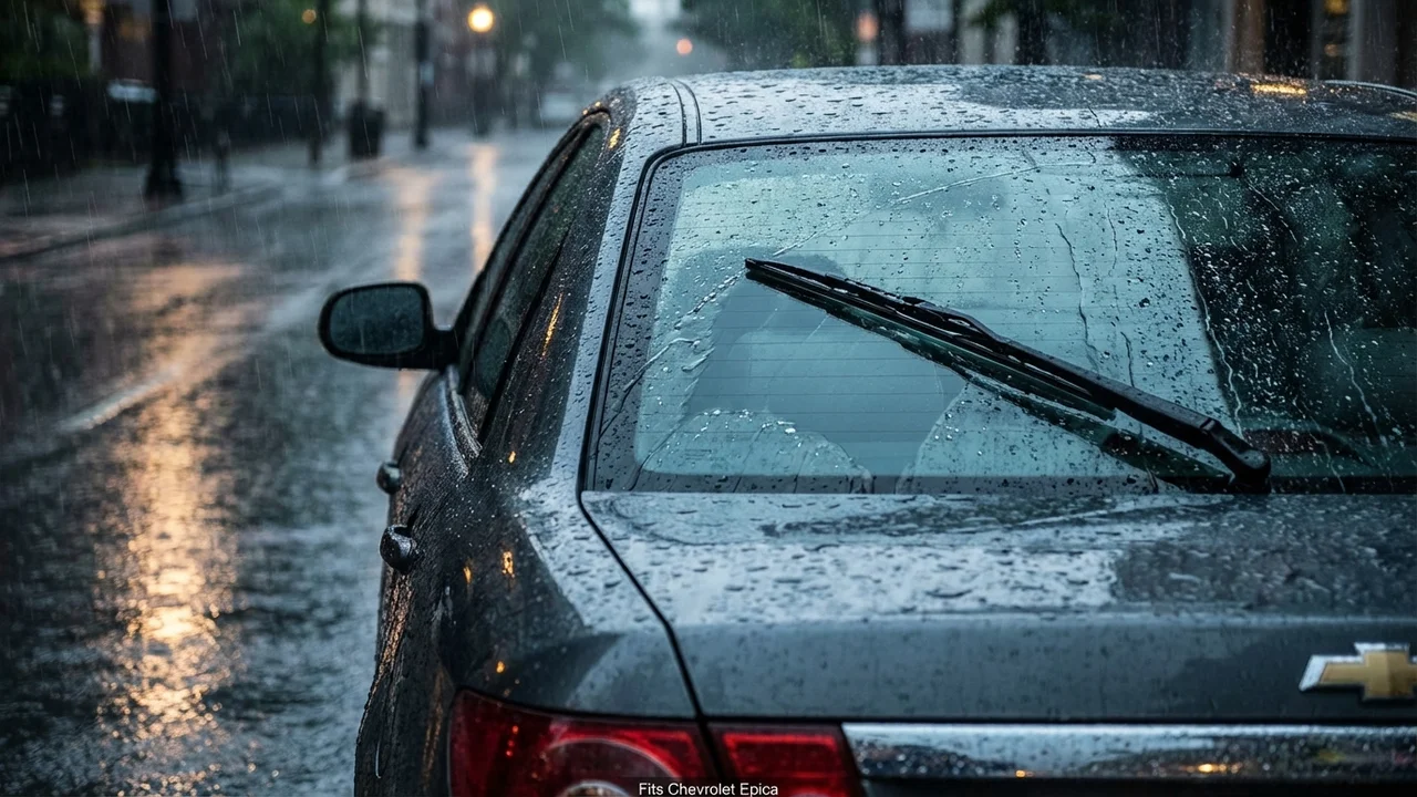 Chevrolet Epica Rear Wiper Blade — 12