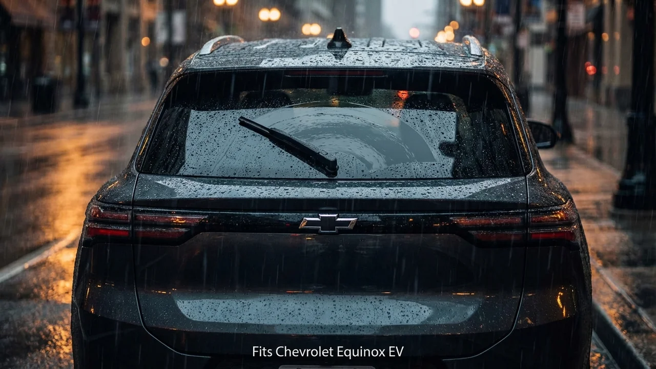 Chevrolet Equinox EV Rear Wiper Blade — 10