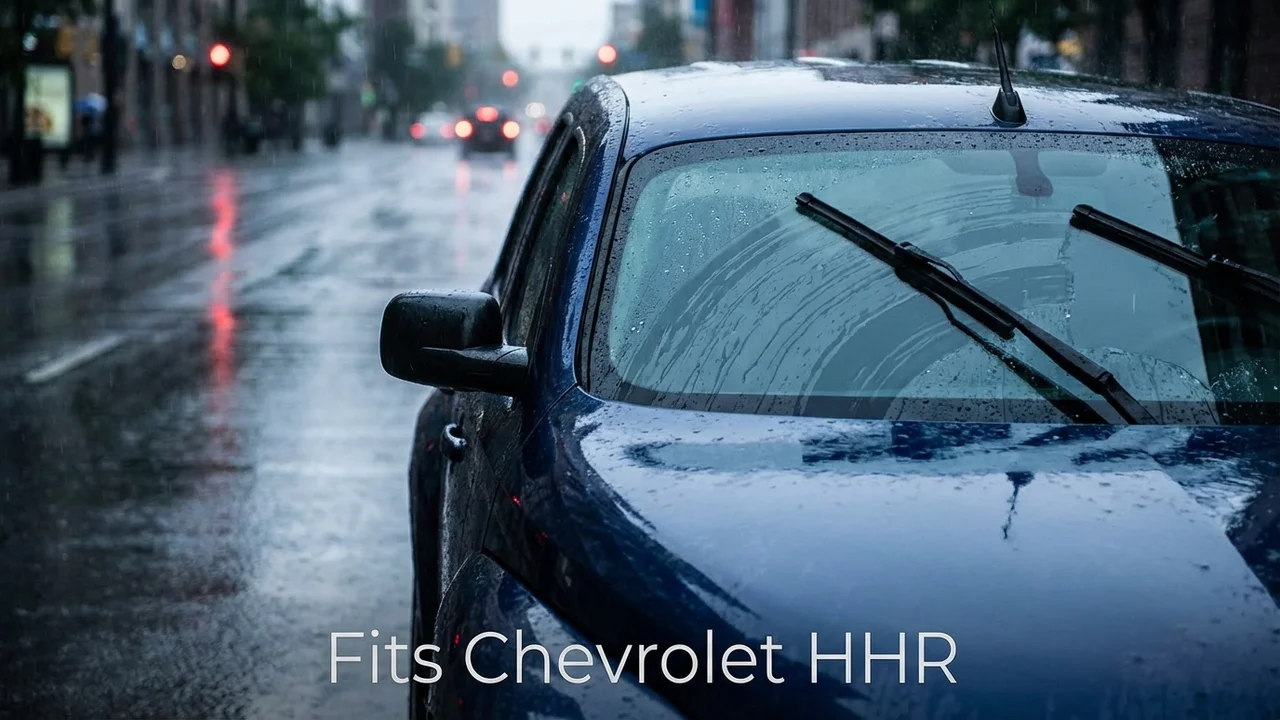 Chevrolet HHR Passenger Side Wiper Blade — 19