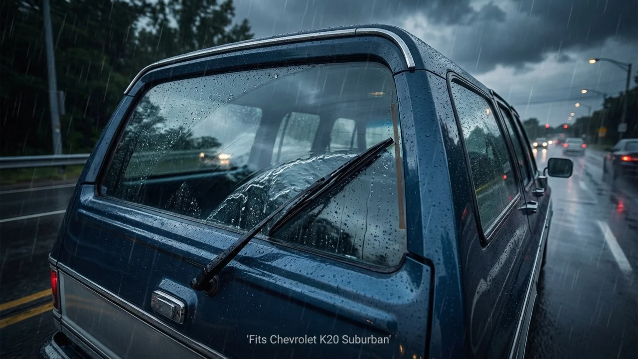 Chevrolet K20 Suburban Rear Wiper Blade — 16