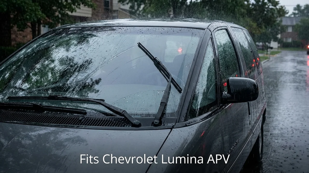 Chevrolet Lumina APV Passenger Side Wiper Blade — 20