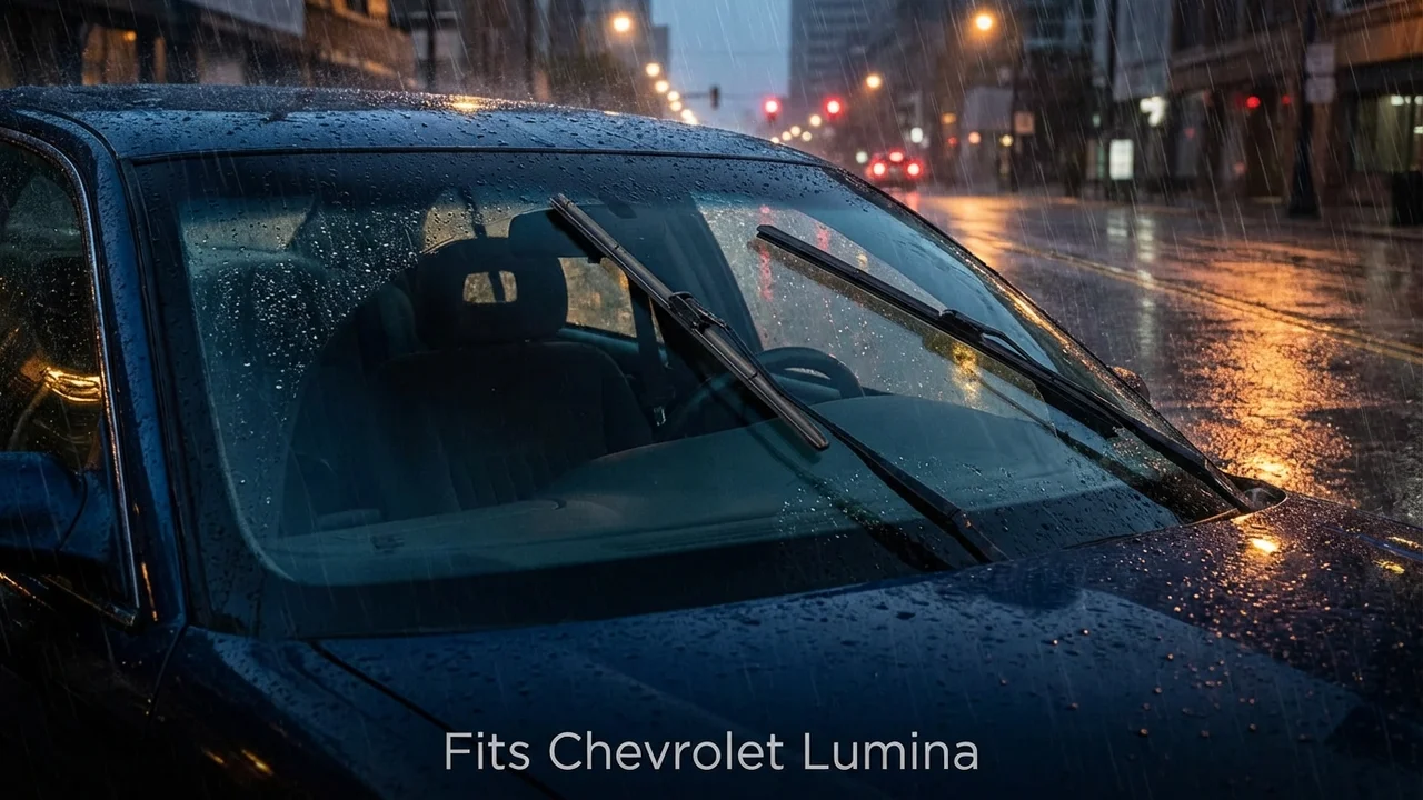 Chevrolet Lumina Passenger Side Wiper Blade — 18