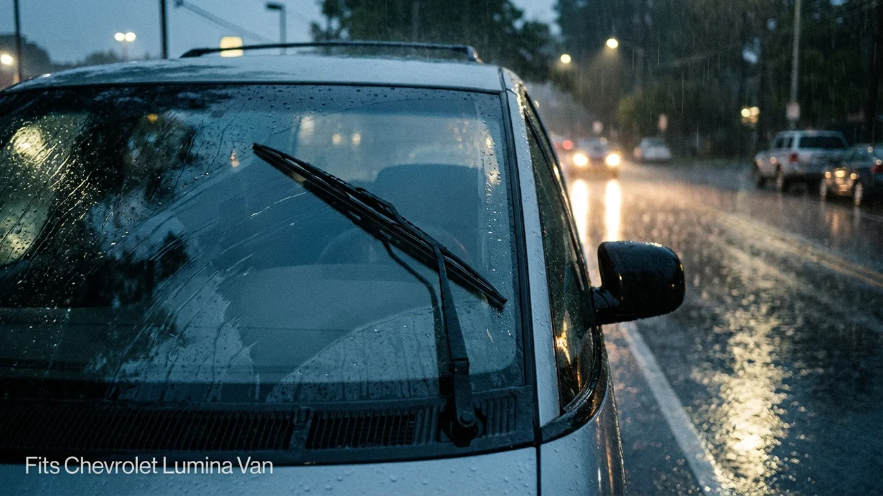 Chevrolet Lumina Van Driver Side Wiper Blade — 22