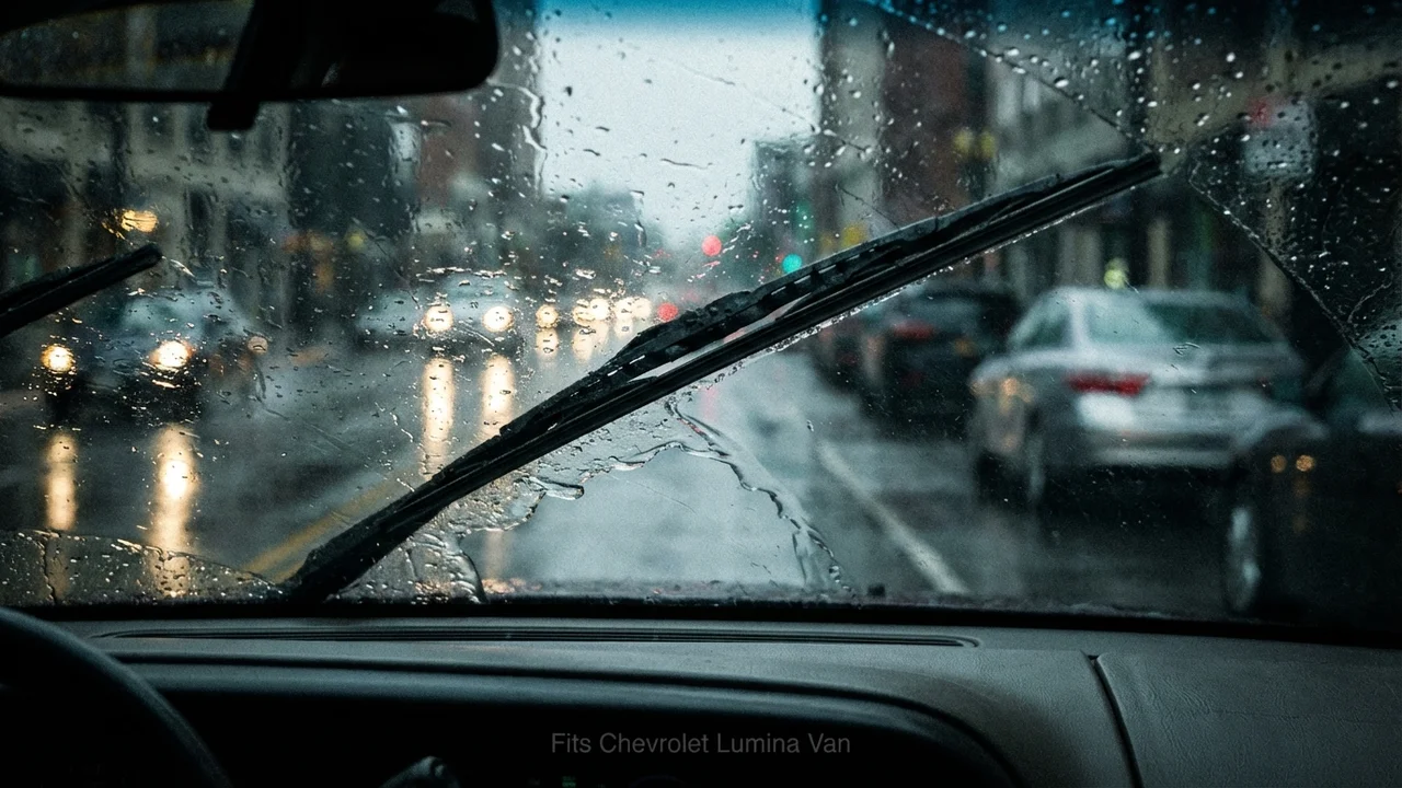 Chevrolet Lumina Van Passenger Side Wiper Blade — 18