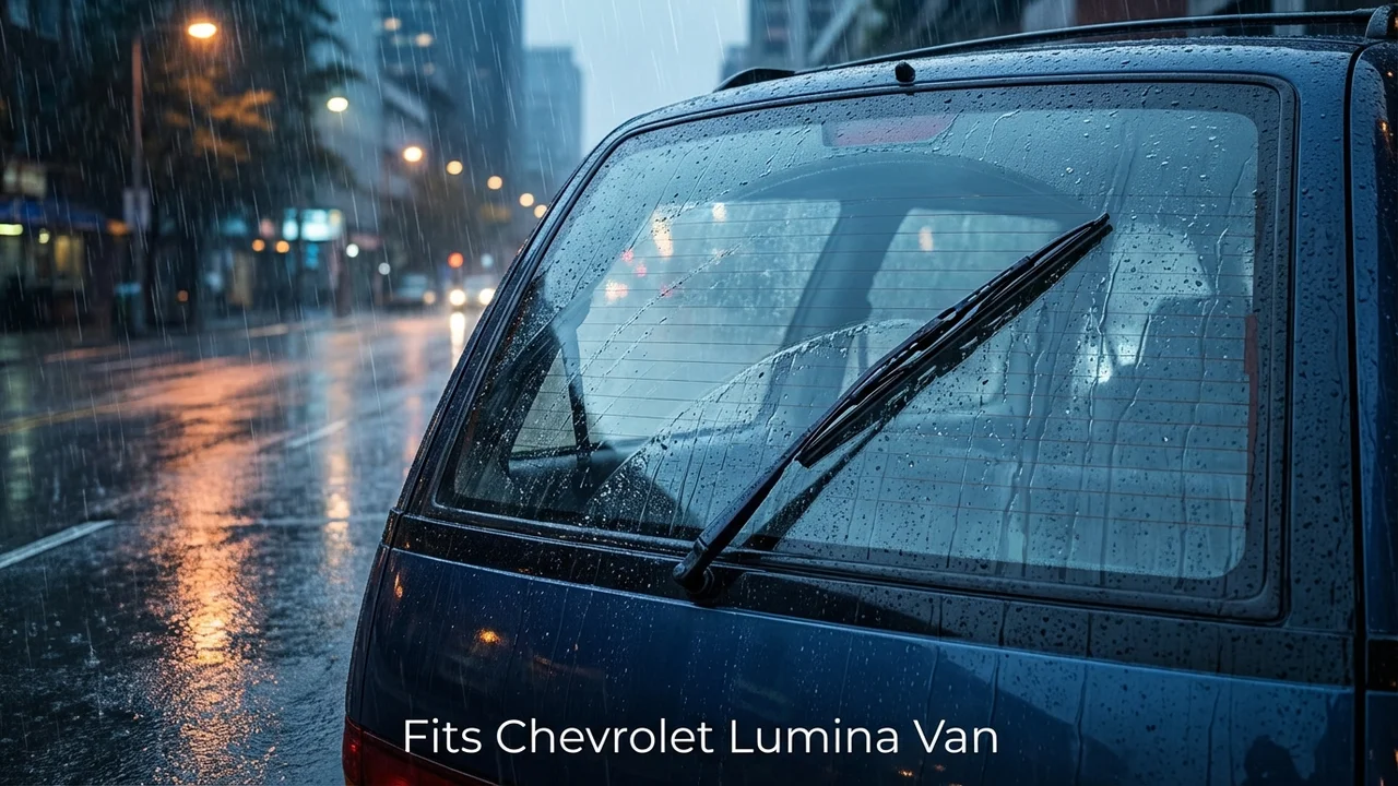 Chevrolet Lumina Van Rear Wiper Blade — 14