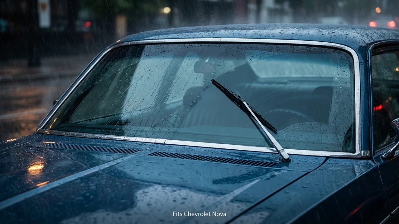 Chevrolet Nova Rear Wiper Blade — 14