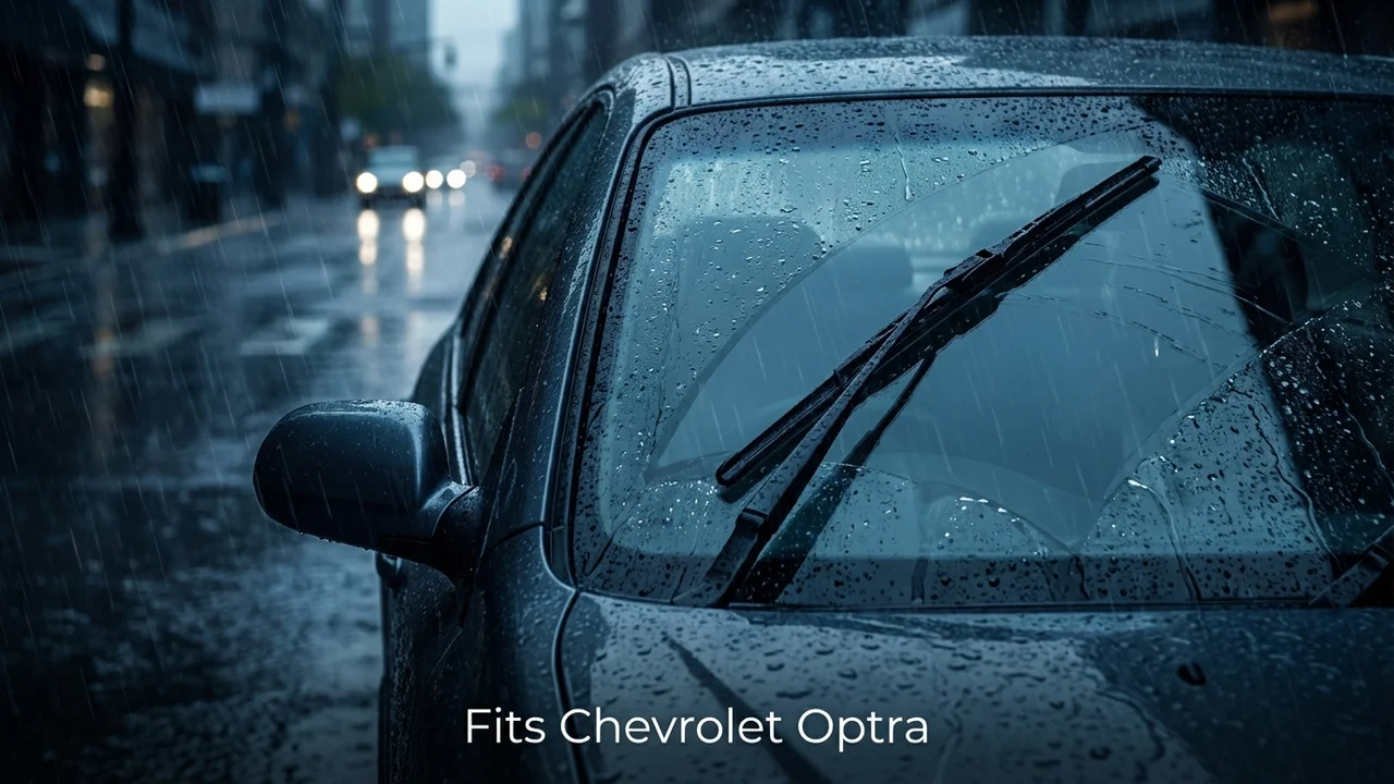 Chevrolet Optra Passenger Side Wiper Blade — 18