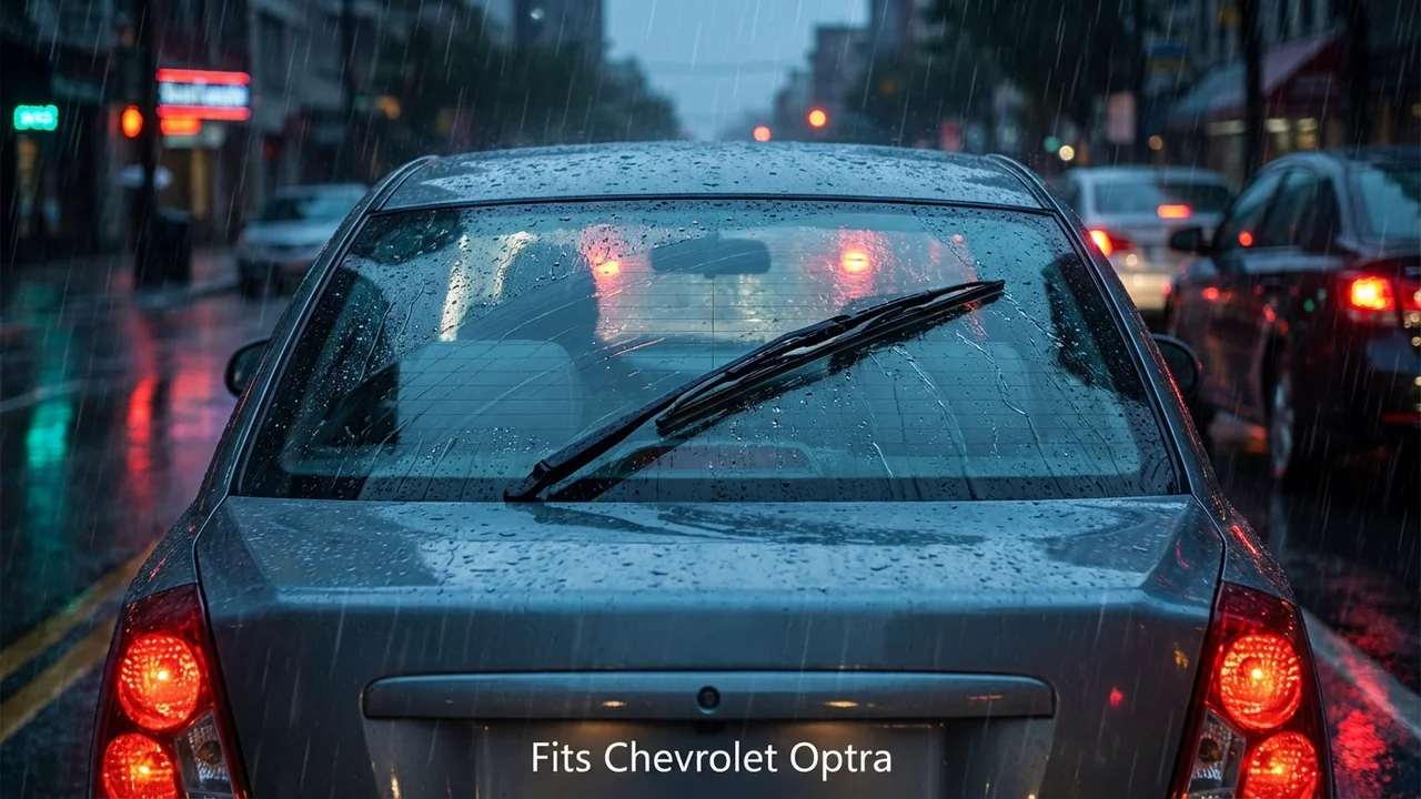 Chevrolet Optra Rear Wiper Blade — 10