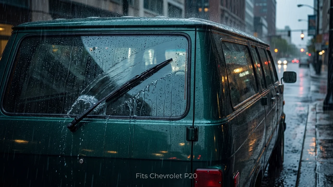 Chevrolet P20 Rear Wiper Blade — 14