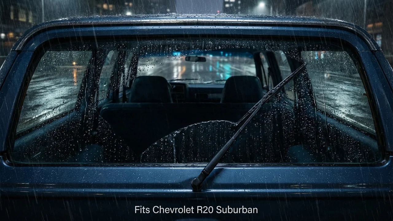 Chevrolet R20 Suburban Rear Wiper Blade — 16