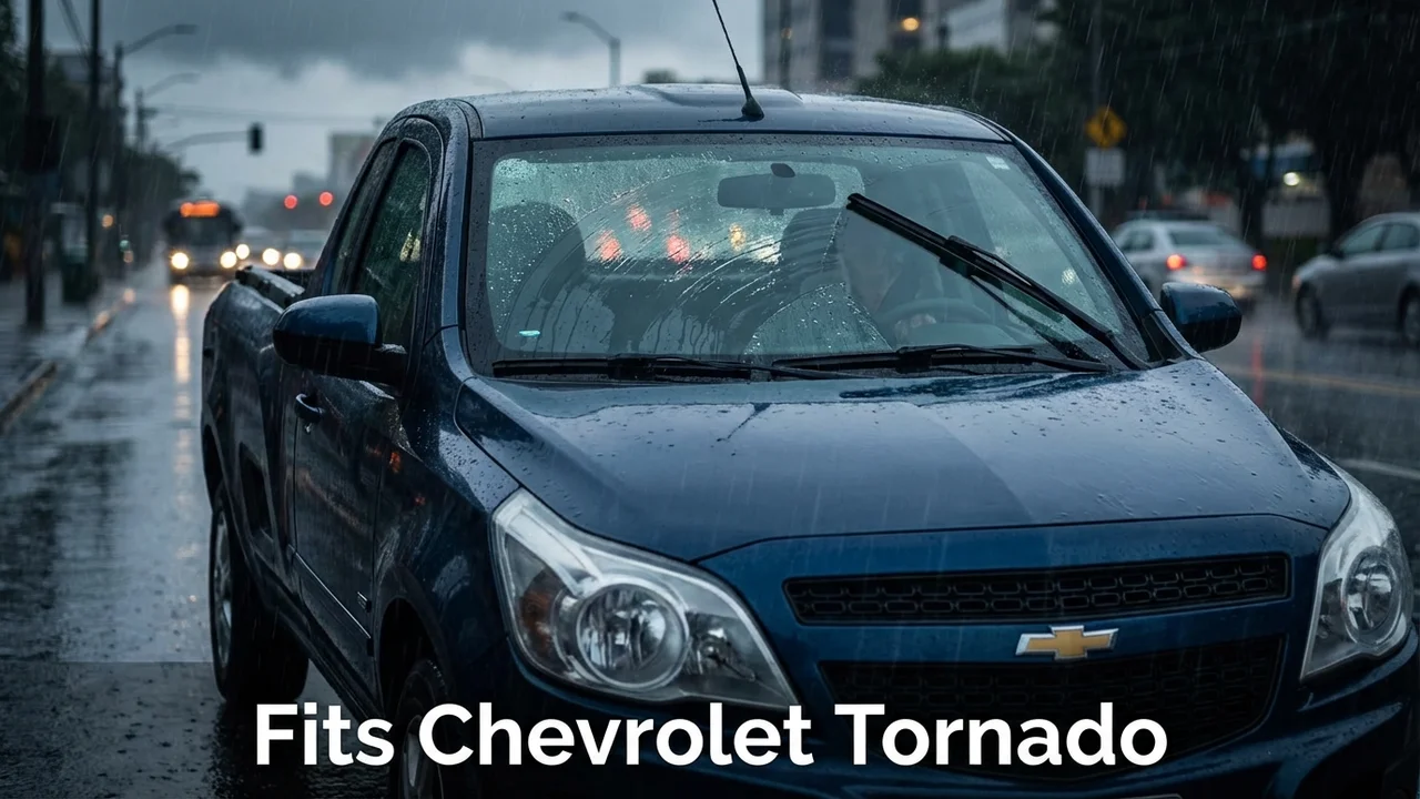 Chevrolet Tornado Passenger Side Wiper Blade — 16